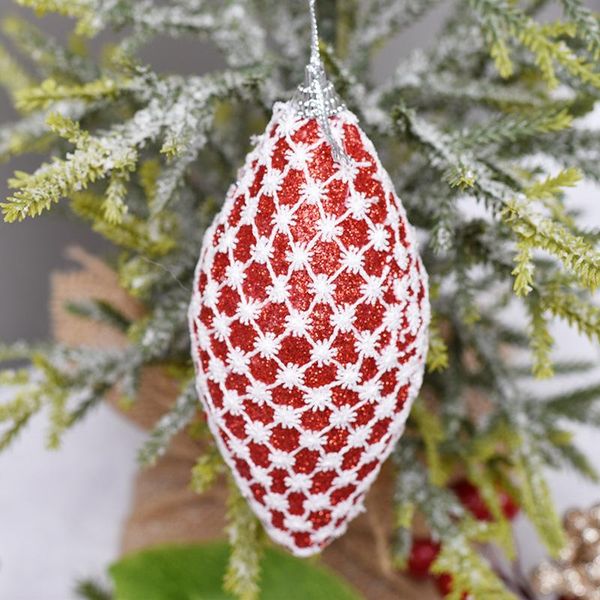 christmas decorations 3pcs/set 10cm 2021 tree foam plush ball pendant white snow year kids gift
christmas decorations 3pcs/set 10cm 2021 tree foam plush ball pendant white snow year kids gift