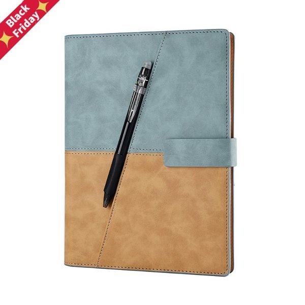 drawing writing leather spiral a5 notebook smart reusable erasable journal notepad elfinbook x school office gift supplies notepads, Purple;pink
drawing writing leather spiral a5 notebook smart reusable erasable journal notepad elfinbook x school office gift supplies notepads, Purple;pink