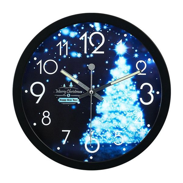 wall clock luminous large clocks mute electronic night light modern design home decoration horloge murale
wall clock luminous large clocks mute electronic night light modern design home decoration horloge murale