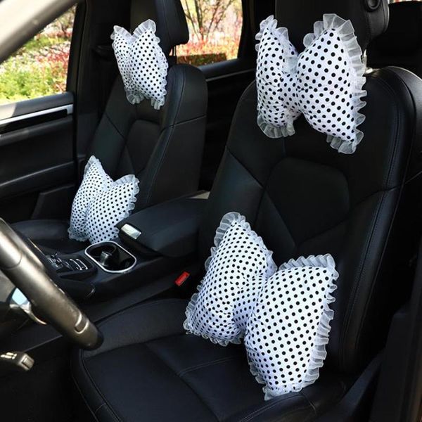 seat cushions car headrest waist pillow wave dot lace auto four seasons general interior accessories decoration
seat cushions car headrest waist pillow wave dot lace auto four seasons general interior accessories decoration
