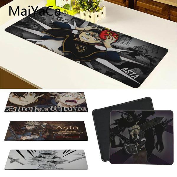 mouse pads & wrist rests maiyaca black clover lapgaming mice mousepad large pad lockedge mat
mouse pads & wrist rests maiyaca black clover lapgaming mice mousepad large pad lockedge mat