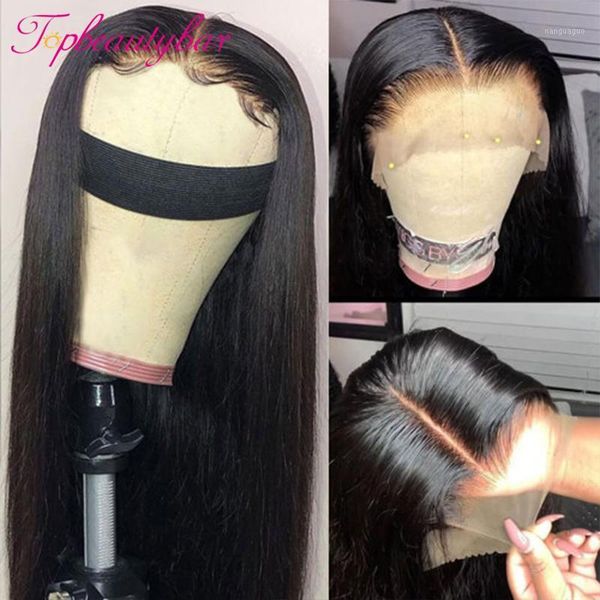 lace front human hair wigs straight preplucked baby 180% brazilian remy frontal for women1, Black;brown
lace front human hair wigs straight preplucked baby 180% brazilian remy frontal for women1, Black;brown
