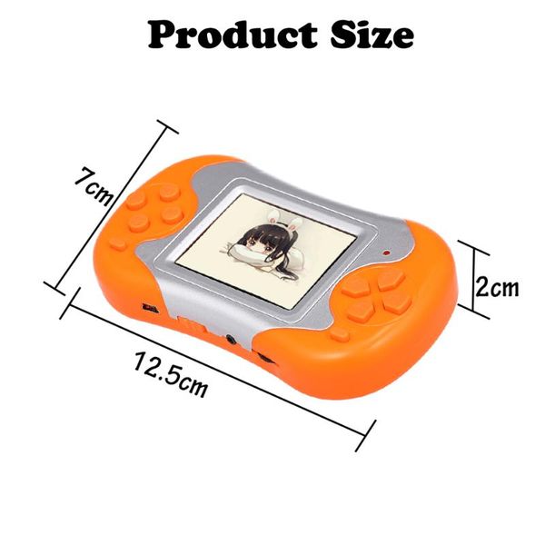 portable super game console handheld nostalgic 180 2.5 tft screen child player consolas portatil de video juegos players
portable super game console handheld nostalgic 180 2.5 tft screen child player consolas portatil de video juegos players