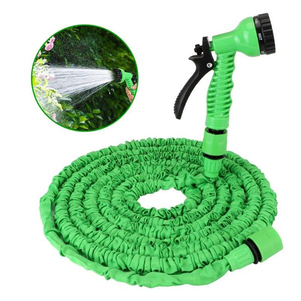 high pressure water hose expandable cars garden washing sprayer 7 modes adjustable gun foam pipe watering equipments
high pressure water hose expandable cars garden washing sprayer 7 modes adjustable gun foam pipe watering equipments