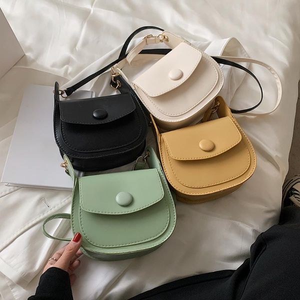 cross body girls shoulder bags pu leather fashion female zipper crossbody messenger handbags tote solid mini saddle
cross body girls shoulder bags pu leather fashion female zipper crossbody messenger handbags tote solid mini saddle