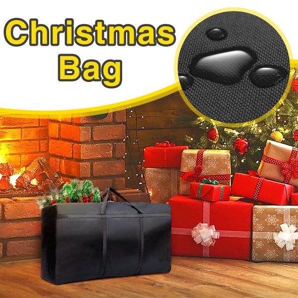 clothing & wardrobe storage christmas tree bag xmas ornaments organizer waterproof dustproof holiday festival decorations container holder
clothing & wardrobe storage christmas tree bag xmas ornaments organizer waterproof dustproof holiday festival decorations container holder