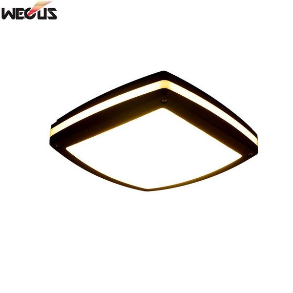 ceiling lights (wecus) outdoor balcony lamp, household waterproof and insect proof led lamp stair aisle door
ceiling lights (wecus) outdoor balcony lamp, household waterproof and insect proof led lamp stair aisle door