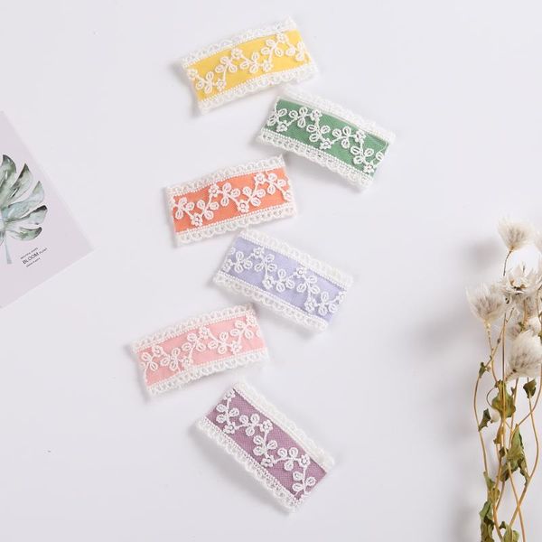 hair accessories baby hairpin lace embroidery clips for children boutique born colorful girl, Slivery;white
hair accessories baby hairpin lace embroidery clips for children boutique born colorful girl, Slivery;white