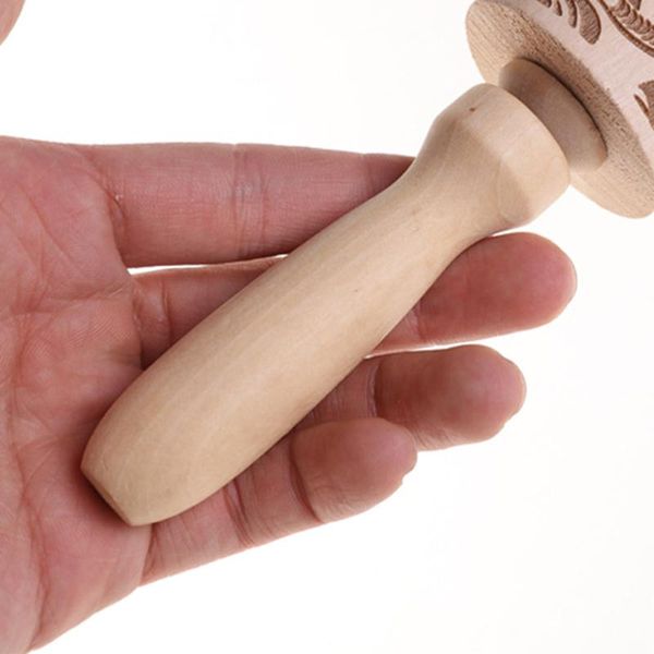 rolling pins & pastry boards handhold embossed pin multipurpose christmas pattern practical kitchen baking gadgets l66
rolling pins & pastry boards handhold embossed pin multipurpose christmas pattern practical kitchen baking gadgets l66