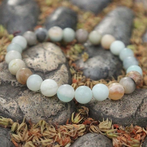 beaded, strands 8mm matte natural stone bracelets round beads elastic bracelet stretchy bangle fashion jewelry for man woman pulsera, Black
beaded, strands 8mm matte natural stone bracelets round beads elastic bracelet stretchy bangle fashion jewelry for man woman pulsera, Black