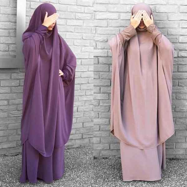 ensemble femme musulmane dubai turkish women khimar 2021 aid moubarak abaya burka hijab dress islam prayer clothing djellaba ethnic, Red
ensemble femme musulmane dubai turkish women khimar 2021 aid moubarak abaya burka hijab dress islam prayer clothing djellaba ethnic, Red