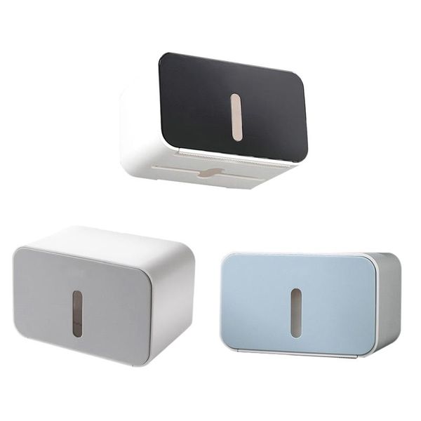 tissue box punch wall mounted bathroom waterproof toilet paper holder napkin roll dispenser organizer boxes & napkins
tissue box punch wall mounted bathroom waterproof toilet paper holder napkin roll dispenser organizer boxes & napkins
