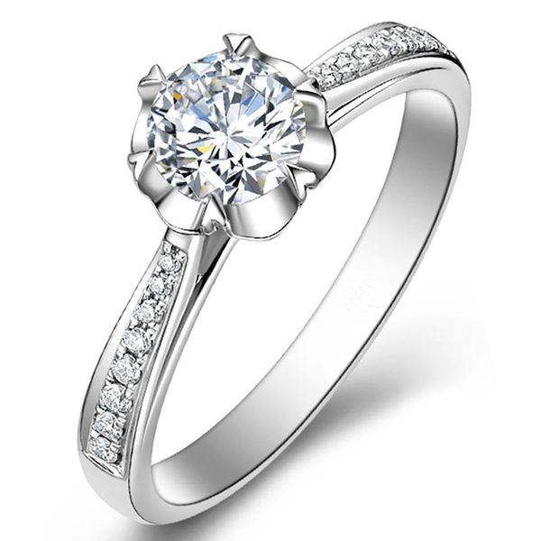 cluster rings 18k au750 white gold ring women wedding anniversary engagement party flower heart round moissanite diamond elegant romantic, Golden;silver
cluster rings 18k au750 white gold ring women wedding anniversary engagement party flower heart round moissanite diamond elegant romantic, Golden;silver