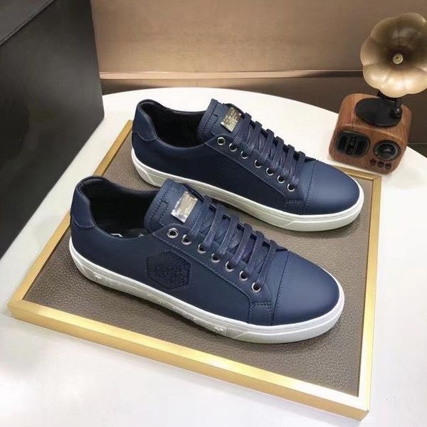 2021 luxury mens fashion whiteplatform designer shoes genuine leather sneaker flat casual mjk0002, Red;white
2021 luxury mens fashion whiteplatform designer shoes genuine leather sneaker flat casual mjk0002, Red;white