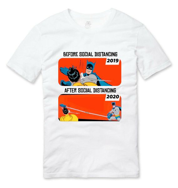 before social distancing vs after social distancing funny meme t shirt white, White;black
before social distancing vs after social distancing funny meme t shirt white, White;black