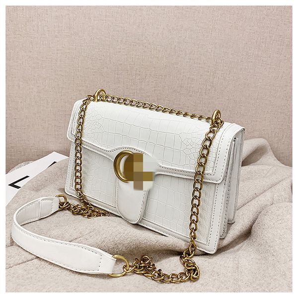 design jewelry bag female new small square fashion trend crocodile pattern messenger single shoulder bag
design jewelry bag female new small square fashion trend crocodile pattern messenger single shoulder bag