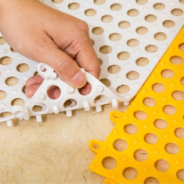 bath mats multifunction pvc bathroom splicing floor environmental protection hydrophobic kitchen non-slip rubber shower mat pad
bath mats multifunction pvc bathroom splicing floor environmental protection hydrophobic kitchen non-slip rubber shower mat pad
