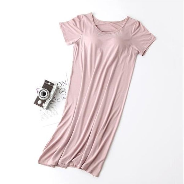 women's sleepwear fdfklak nightgowns women short sleeve modal cotton sleepwear dress soft plus size nightwear nightdress bra padded nig, Black;red
women's sleepwear fdfklak nightgowns women short sleeve modal cotton sleepwear dress soft plus size nightwear nightdress bra padded nig, Black;red