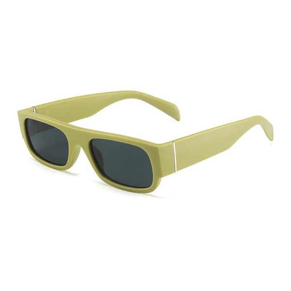 sunglasses 2021 rectangle men's women vintage eyewear male sun glasses female shades oculos uv400, White;black
sunglasses 2021 rectangle men's women vintage eyewear male sun glasses female shades oculos uv400, White;black