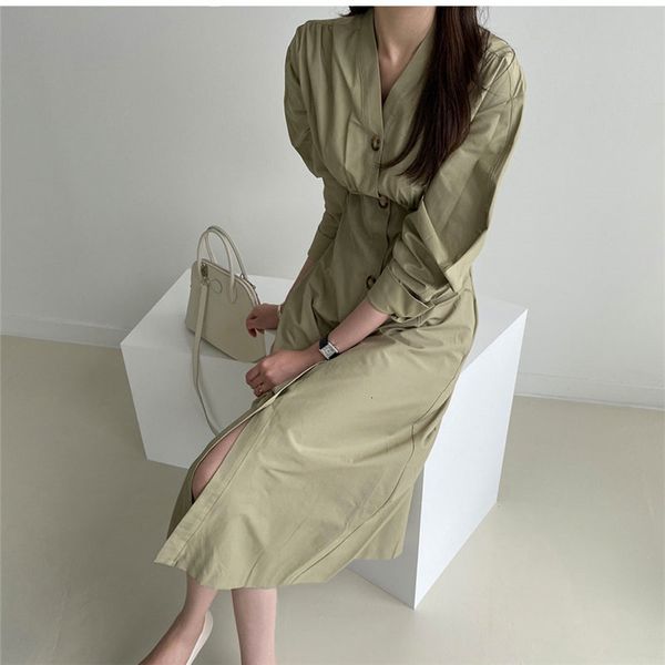 casual dresses hzirip work clothes, with v-neck cleavage, puffy sleeve, high waist, for women, retro, solid, sexy, slim, elegant, long offic, Black;gray
casual dresses hzirip work clothes, with v-neck cleavage, puffy sleeve, high waist, for women, retro, solid, sexy, slim, elegant, long offic, Black;gray