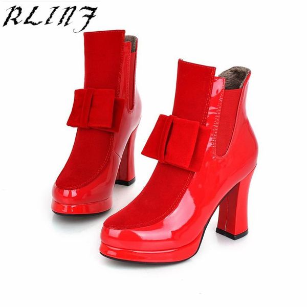 dress shoes rlinf real po high heels genuine leather women knight boots 2021 elegant round bow high-heeled block waterproof thick, Black
dress shoes rlinf real po high heels genuine leather women knight boots 2021 elegant round bow high-heeled block waterproof thick, Black