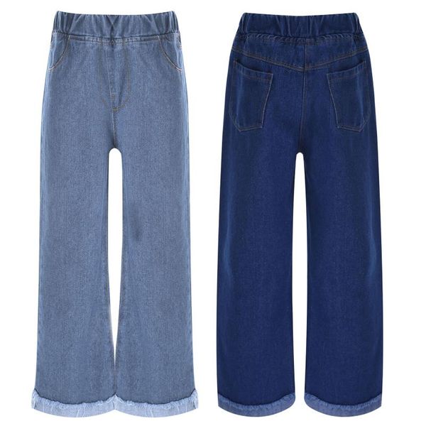 jeans girls 2021 summer loose straight wide-leg pants kids trousers for outfits 10 12 13 14 years high waist, Blue
jeans girls 2021 summer loose straight wide-leg pants kids trousers for outfits 10 12 13 14 years high waist, Blue