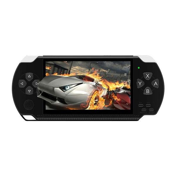 handheld games for kids adults 4.3 inch portable hd game machine modern video games, electronic player (black) players
handheld games for kids adults 4.3 inch portable hd game machine modern video games, electronic player (black) players