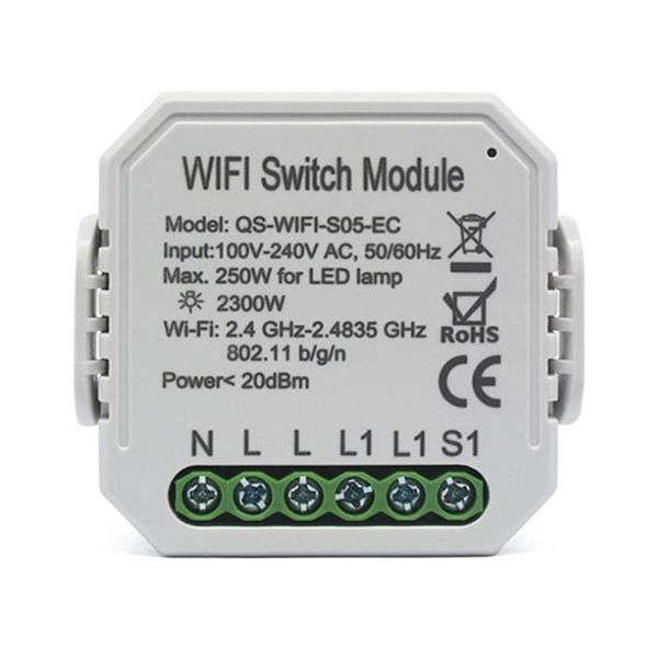 smart home control wifi switch, concealed power meter switch with meter, wide voltage
smart home control wifi switch, concealed power meter switch with meter, wide voltage