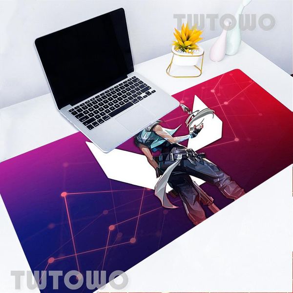 mouse pads & wrist rests pad tapis souris valopant large extended mousepad mini pc mat design cute gamer desk mats anime 900x400mm
mouse pads & wrist rests pad tapis souris valopant large extended mousepad mini pc mat design cute gamer desk mats anime 900x400mm