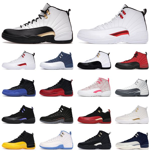 royalty taxi 12 12s mens basketball shoes utility dark concord the master reverse flu game taxi men womens trainers sports sneakers
royalty taxi 12 12s mens basketball shoes utility dark concord the master reverse flu game taxi men womens trainers sports sneakers
