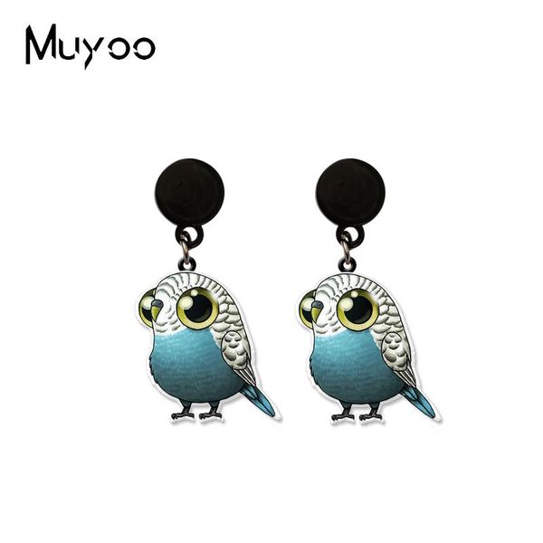 dangle & chandelier 2021 colorful chubby red green blue parrots patterns handcraft acrylic epoxy resin drop dangles earrings, Silver
dangle & chandelier 2021 colorful chubby red green blue parrots patterns handcraft acrylic epoxy resin drop dangles earrings, Silver