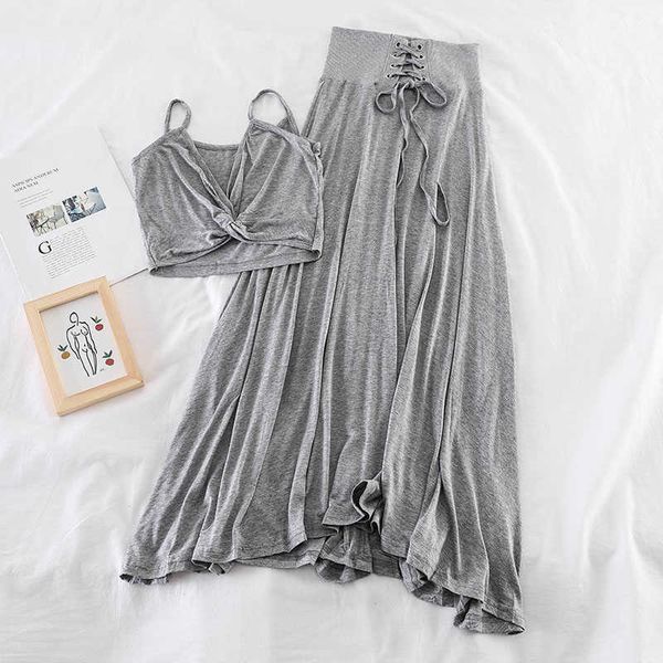 women solid crop short tank & long pants set two piece casual look suits 210601, White
women solid crop short tank & long pants set two piece casual look suits 210601, White