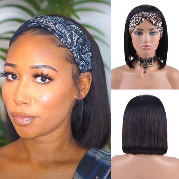 synthetic wigs headband wig straight bob for black women non lace frontal 10-14 inch short daily wear
synthetic wigs headband wig straight bob for black women non lace frontal 10-14 inch short daily wear