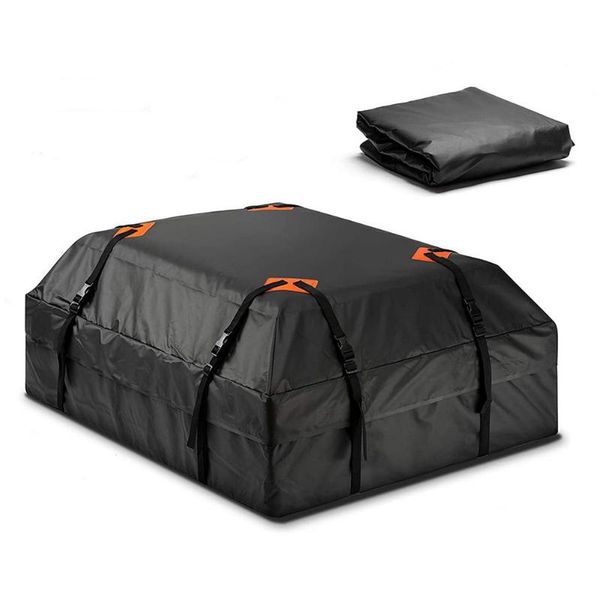 outdoor bags car roof luggage bag universal waterproof self-driving tour roofcarrier black storage travel
outdoor bags car roof luggage bag universal waterproof self-driving tour roofcarrier black storage travel