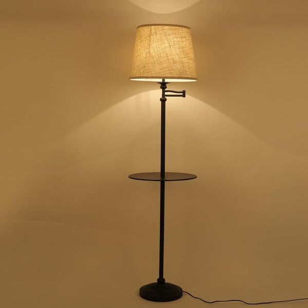 nordic modern minimalist rotatable floor lamp e27 white&black color coffee table for living room bedroom el lamps
nordic modern minimalist rotatable floor lamp e27 white&black color coffee table for living room bedroom el lamps