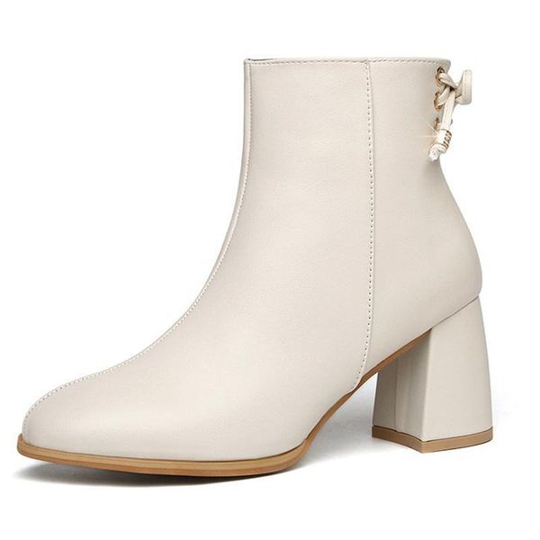 boots winter for woman fashion shoes pure color beige clear heels zipper block ankle 35-40, Black
boots winter for woman fashion shoes pure color beige clear heels zipper block ankle 35-40, Black