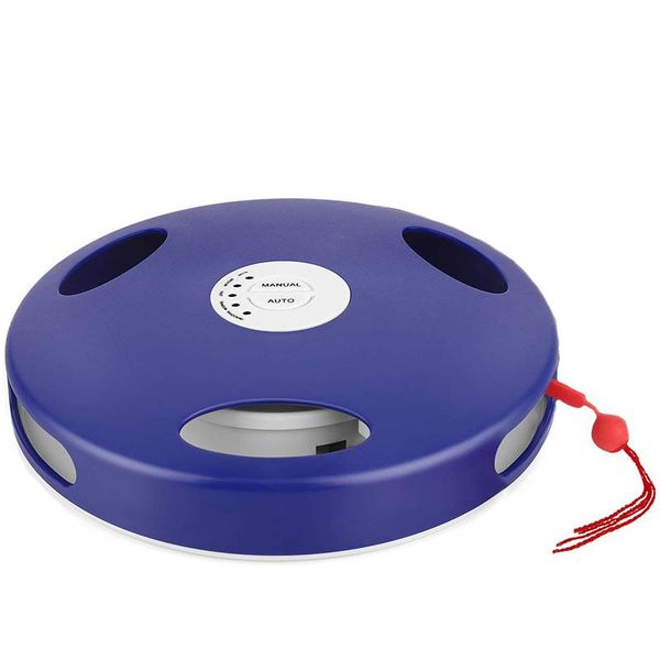 cat toys electric toy tail spin rat, 5 action modes auto manual rat sound interactive hunt chasing robotic mouse toy, floor
cat toys electric toy tail spin rat, 5 action modes auto manual rat sound interactive hunt chasing robotic mouse toy, floor