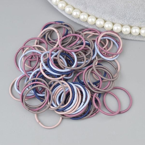 100pcs/lot spandex material head ropes hair accessories for girls kids elastic hairbands mini rubber a3, Slivery;white
100pcs/lot spandex material head ropes hair accessories for girls kids elastic hairbands mini rubber a3, Slivery;white