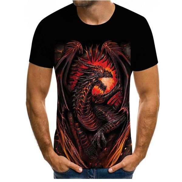 men's t-shirts big mouth dragon t-shirt 3d printing personality loose 3dt shirt comfortable short sleeve size 100-6xl, White;black
men's t-shirts big mouth dragon t-shirt 3d printing personality loose 3dt shirt comfortable short sleeve size 100-6xl, White;black