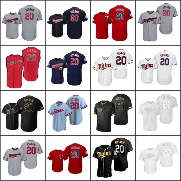minnesota twins men 20 eddie rosario 21tyler duffey women youthjersey, Black;red
minnesota twins men 20 eddie rosario 21tyler duffey women youthjersey, Black;red