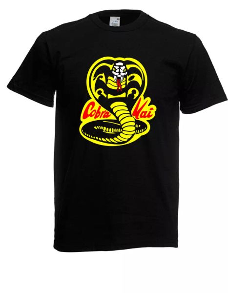 mens t-shirt cobra kai i spells i fun i to 5xl, White;black
mens t-shirt cobra kai i spells i fun i to 5xl, White;black