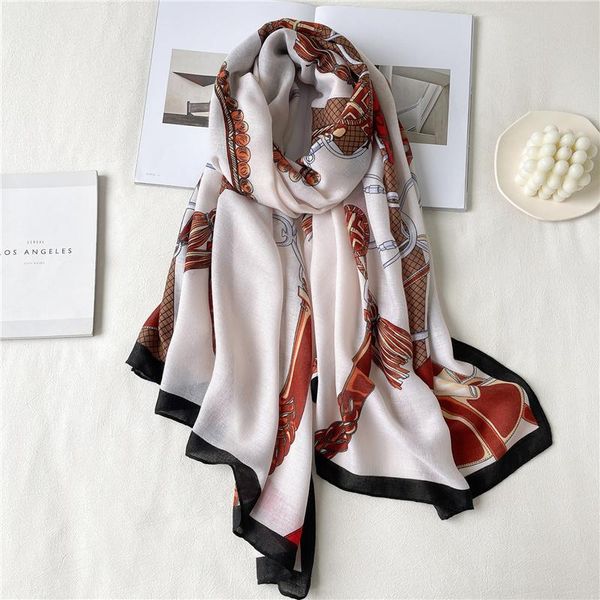 scarves soft shawl wrap 180*90cm fashion cotton scarf print autumn winter warm pashmina lady muslim headband bandana hijab 2021 foulard, Blue;gray
scarves soft shawl wrap 180*90cm fashion cotton scarf print autumn winter warm pashmina lady muslim headband bandana hijab 2021 foulard, Blue;gray