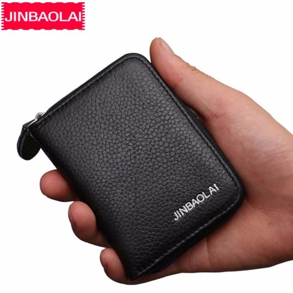 wallets mini men genuine cow leather brand wallet male zipper fashion black causal card holder purse, Red;black
wallets mini men genuine cow leather brand wallet male zipper fashion black causal card holder purse, Red;black