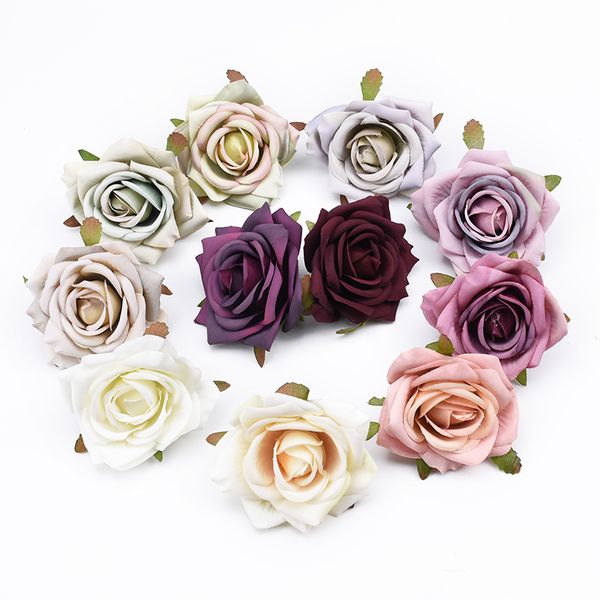 100pcs decorative flowers wreaths artificial flowers for wedding party home decoration diy gifts box scrapbooking roses head
100pcs decorative flowers wreaths artificial flowers for wedding party home decoration diy gifts box scrapbooking roses head