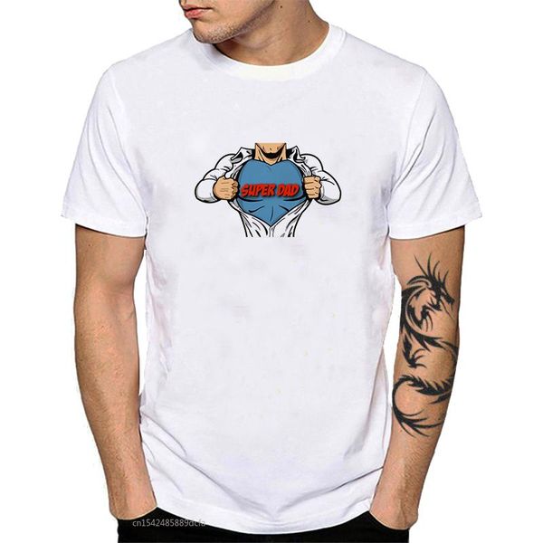 men's t-shirts super papa t-shirt fathers day gift casual dad hipster tee shirt homme mustle loading men, White;black
men's t-shirts super papa t-shirt fathers day gift casual dad hipster tee shirt homme mustle loading men, White;black
