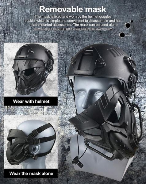 detachable motorcycle tactical face goggles mask moto wind dust proof racing cycling helmet protective 3 colors helmets
detachable motorcycle tactical face goggles mask moto wind dust proof racing cycling helmet protective 3 colors helmets