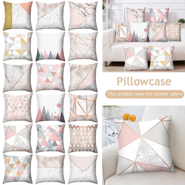 cushion/decorative pillow 45*45 rose gold geometric cushion cover lash pineapple case polyester sofa decorative for home decor
cushion/decorative pillow 45*45 rose gold geometric cushion cover lash pineapple case polyester sofa decorative for home decor