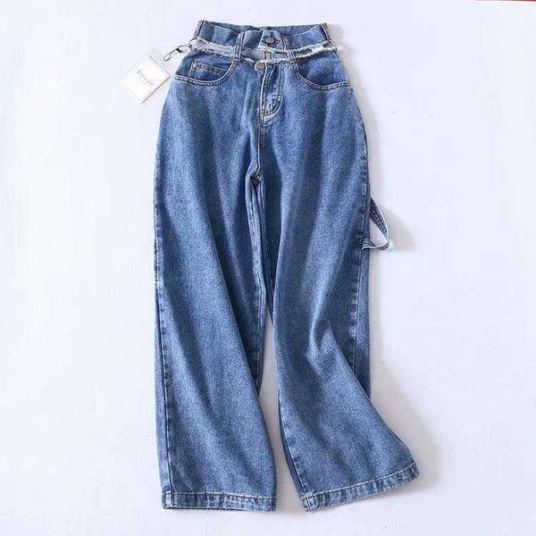 fashion jeans hyein seo lisa style personality hollow out high waist loose hip hop pants wide leg daddy, Blue
fashion jeans hyein seo lisa style personality hollow out high waist loose hip hop pants wide leg daddy, Blue
