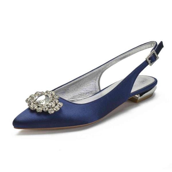 dress shoes lady pointed toe flats slingback evening dress shoes crystal big stone brooch bridal wedding party prom mother of ukc7, Black
dress shoes lady pointed toe flats slingback evening dress shoes crystal big stone brooch bridal wedding party prom mother of ukc7, Black