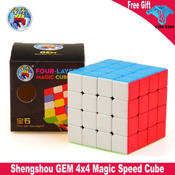 shengshou gem 4x4x4 speed cube 62mm stickerless magic cube professional puzzle toys for children kids gift cubo magico
shengshou gem 4x4x4 speed cube 62mm stickerless magic cube professional puzzle toys for children kids gift cubo magico